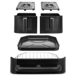 Мультипіч Cuisinart AFT13XBLE - Картинка 8