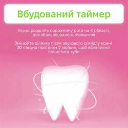 Електрична зубна щітка Enchen Mint5 Sonik Blue (MINT5-B) - Картинка 4