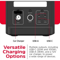 Зарядная станция Energizer 1800W, 1536Wh (PPS1500W2F) - Картинка 4