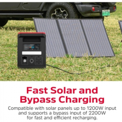 Зарядная станция Energizer 1800W, 1536Wh (PPS1500W2F) - Картинка 5