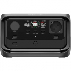   EcoFlow RIVER 3 Plus Wireless (EFRIVER3PLUS-W-EU-CBOX)