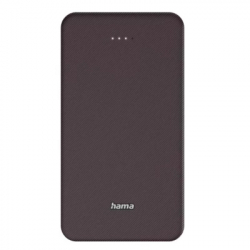 ��� Hama 20000mAh plum (00201715)