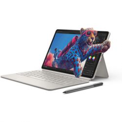 Планшет Lenovo Yoga Tab 8/256 Seashell + Keyboard&Pen (ZAG60147UA) - Картинка 9
