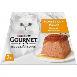 ������ ��� ����� Purina Gourmet Revelations ���� � ������� 2�57 � (7613287070081) - �������� 2