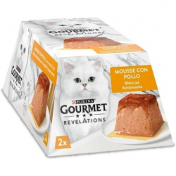 ������ ��� ���� Purina Gourmet Revelations ��� � ������ 2�57 � (7613287070081)
