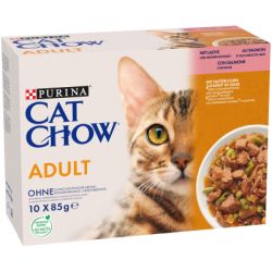������� ���� ��� ����� Purina Cat Chow Adult � ������� � ������� ������� 85 ��10 �� (7613036596039) - �������� 2