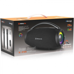 ������������ ������� REAL-EL X-755 Black (EL121600031) - �������� 12