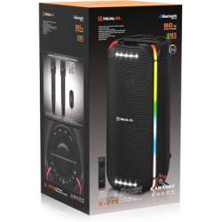 ������������ ������� REAL-EL X-775 Black (EL121600032) - �������� 11