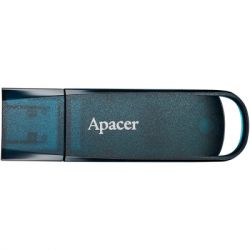 SSD ���������� Apacer AS711A 500Gb Dark Blue USB 3.2 (Gen 2) (AP500GAS711AU-1)