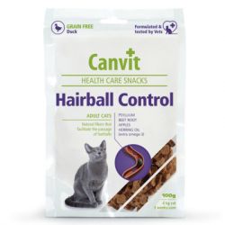 ��������� ��� ����� Canvit Hairball Control ��� ��������� ������ ������ � ����� 100 � (8595602514083)