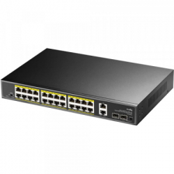 Комутатор мережевий Cudy GS1026PS2 - Картинка 2