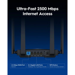 ������������� Cudy WR3600E - �������� 5