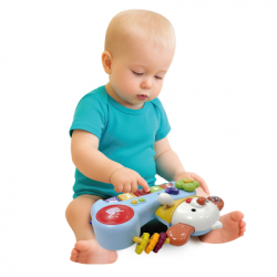 Развивающая игрушка Kiddi Smart Чудо-пианино (DM9900-UA) - Картинка 4