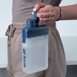 Бутылка для воды Kite 450 мл синя (K25-1239-1) - Картинка 6