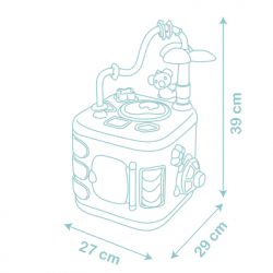 ����������� ������� Smoby ������� Little ����� (140306) - �������� 3
