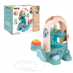 ����������� ������� Smoby Little ��������� 2 � 1 (140310)