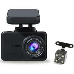 Відеореєстратор Globex GE-205W DualCam - Картинка 7