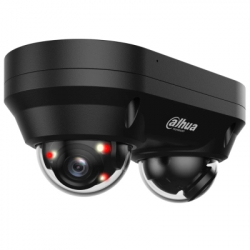 ������ ����������������� Dahua DH-IPC-HDBW2449F-AS-E2-IL Black - �������� 2