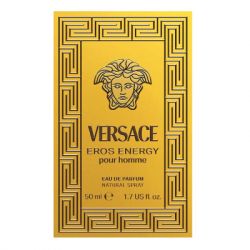 Парфюмированная вода Versace Eros Energy 50 мл (8011003890798) - Картинка 3