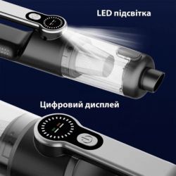 ������� Aspiring Aspiring Gale 4 Blow air Wireless and Cord 17000 Pa (GL16P12K) - �������� 7