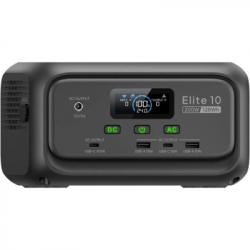 �������� ������� BLUETTI Elite 10, 200W, 128Wh (EL10) - �������� 3