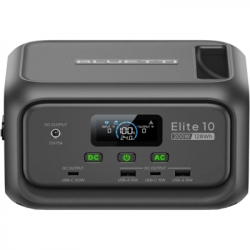 �������� ������� BLUETTI Elite 10, 200W, 128Wh (EL10) - �������� 4