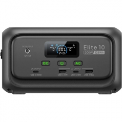 �������� ������� BLUETTI Elite 10, 200W, 128Wh (EL10)
