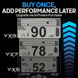 ����������� Garrett Vortex VX9 8.5x11 Raider SPECIAL - �������� 6