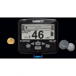 ����������� Garrett Vortex VX9 8.5x11 Raider SPECIAL - �������� 8