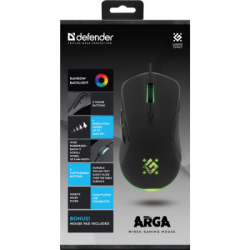 ����� Defender Arga GM-049 USB Black (52049) - �������� 4