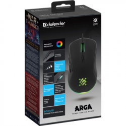 ����� Defender Arga GM-049 USB Black (52049) - �������� 5