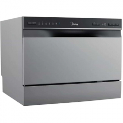 Посудомоечная машина Midea MCFD55S460Si - Картинка 2
