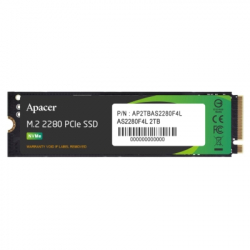 ���������� SSD M.2 2280 2TB Apacer (AP2TBAS2280F4L-1)