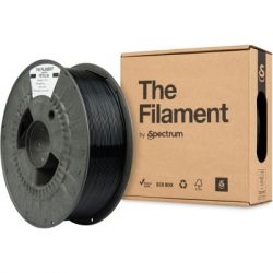������� ��� 3D-�������� The Filament PETG Lite 1.75mm BLACK 1kg (TF-24245) - �������� 3