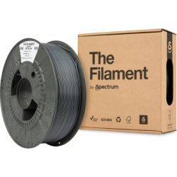 Пластик для 3D-принтера The Filament PETG Lite 1.75mm GREY 1kg (TF-24244) - Картинка 3