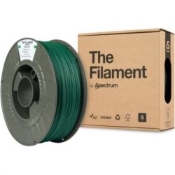 Пластик для 3D-принтера The Filament PETG Lite 1.75mm GREEN 1kg (TF-24243) - Картинка 3