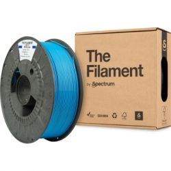 Пластик для 3D-принтера The Filament PETG Lite 1.75mm BLUE 1kg (TF-24240) - Картинка 3