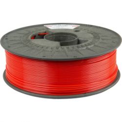 Пластик для 3D-принтера The Filament PETG Lite 1.75mm RED 1kg (TF-24239) - Картинка 2