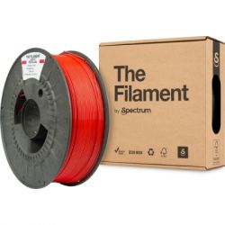 Пластик для 3D-принтера The Filament PETG Lite 1.75mm RED 1kg (TF-24239) - Картинка 3