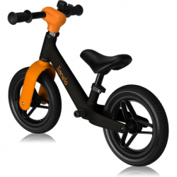 Біговел Lionelo TONI Black/Orange (LO-TONI BLACK ORANGE) - Картинка 2