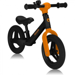 Біговел Lionelo TONI Black/Orange (LO-TONI BLACK ORANGE) - Картинка 3