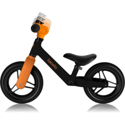 Біговел Lionelo TONI Black/Orange (LO-TONI BLACK ORANGE) - Картинка 4