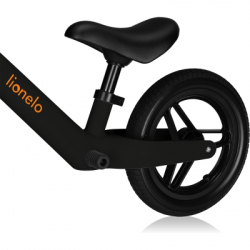 Біговел Lionelo TONI Black/Orange (LO-TONI BLACK ORANGE) - Картинка 5
