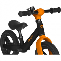 Біговел Lionelo TONI Black/Orange (LO-TONI BLACK ORANGE) - Картинка 6
