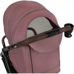 Коляска Lionelo Ingrid Pink Mauve (LO-INGRID PINK MUAVE) - Картинка 4