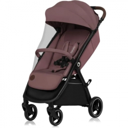 Коляска Lionelo Ingrid Pink Mauve (LO-INGRID PINK MUAVE) - Картинка 7