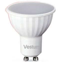 �������� Vestum MR16 6W 3000K 220V GU10 (1-VS-1505)