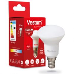 �������� Vestum R39 4W 4100K 220V E14 (1-VS-1401) - �������� 2