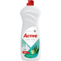 ���� ��� ������� ����� ������ Active PR Dishwashing Aloe Vera 1 � (4820196011217)