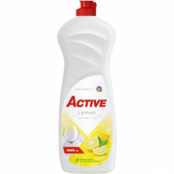 ���� ��� ������� ����� ������ Active PR Dishwashing Lemon 1 � (4820196010371)